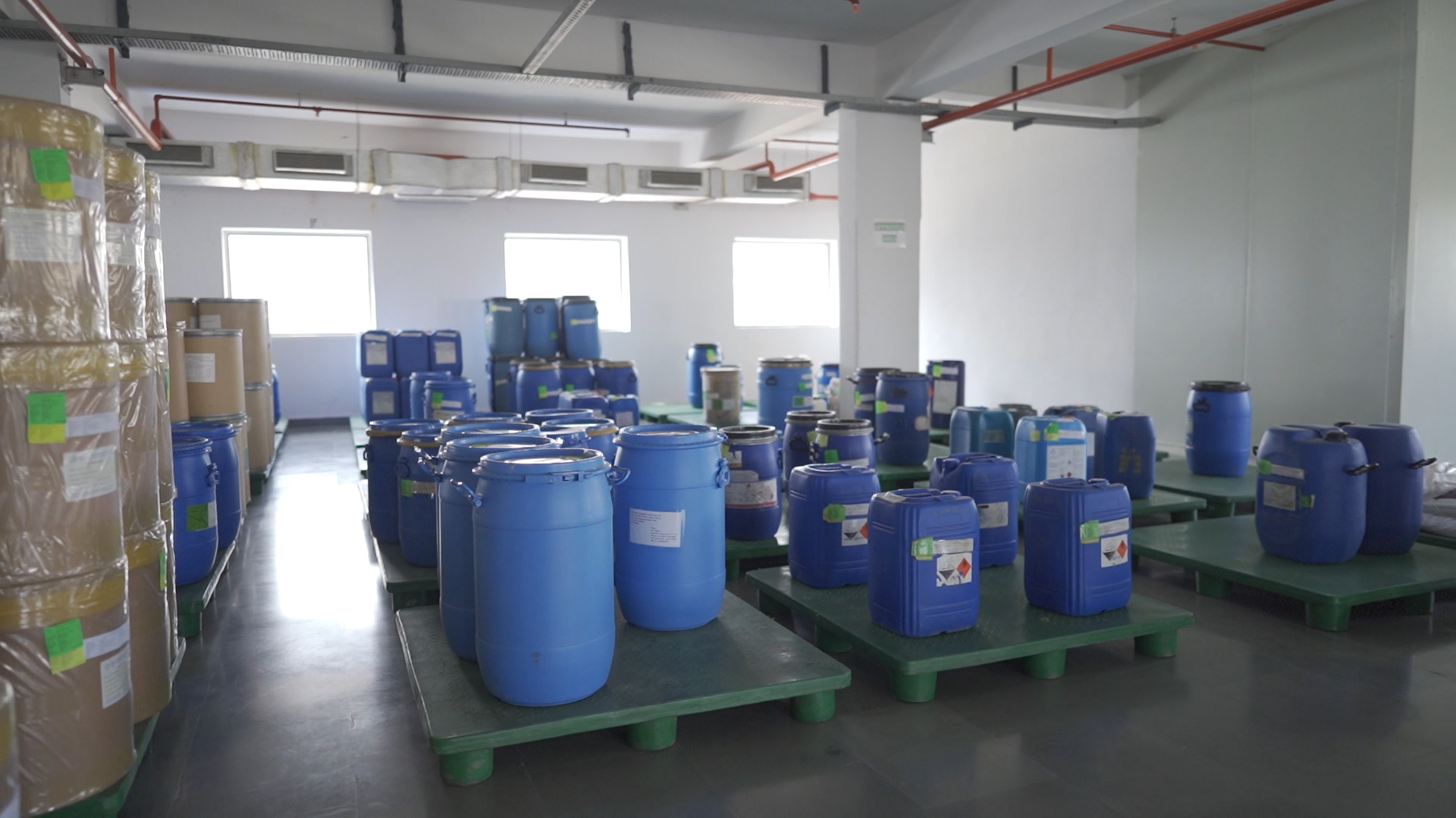 Viswa Laboratories Facility 3